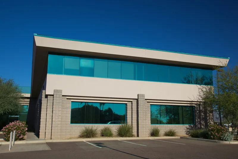 Glass Tinting by SPF