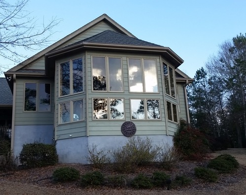 Residential Window Film in Jacksonville, North Carolina