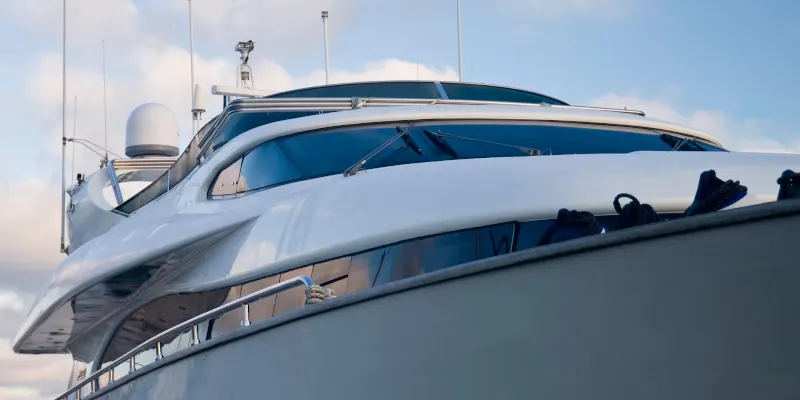 Marine Window Film