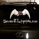 Glass Tinting by SPF