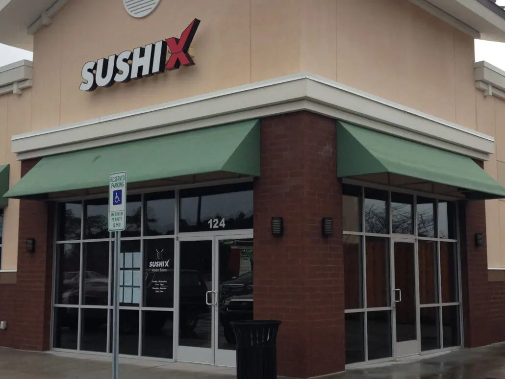 Sushix