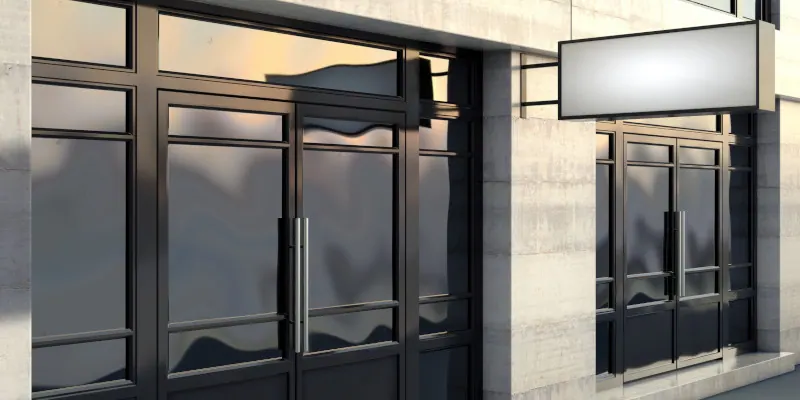 Commercial Security Window Tint in Hampstead, North Carolina