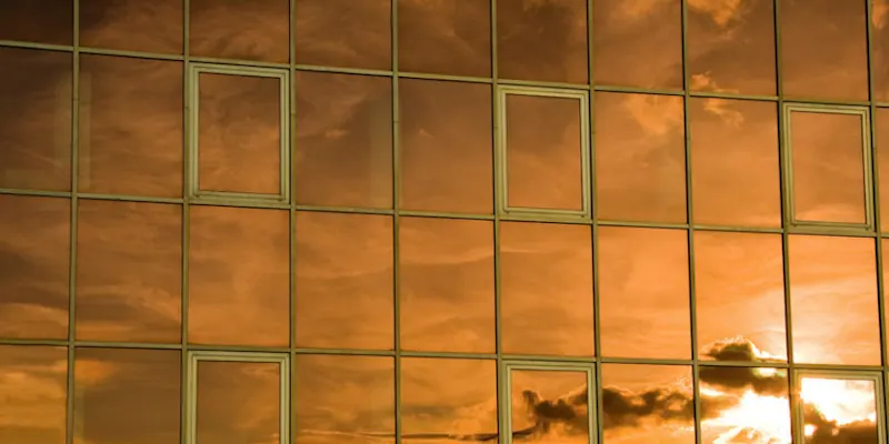Commercial Heat-Reduction Window Tint