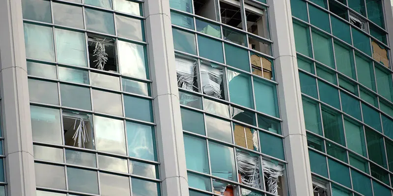 How Does Hurricane Protection Window Film Work?