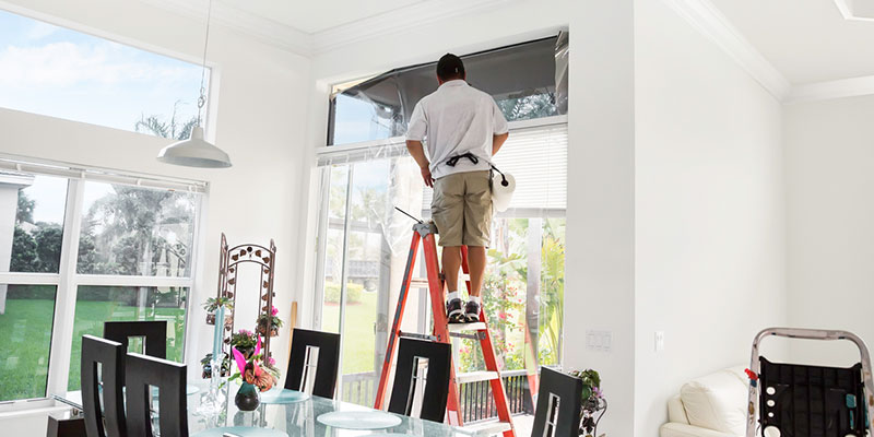 Protect Your Living Space With Home Window Tinting