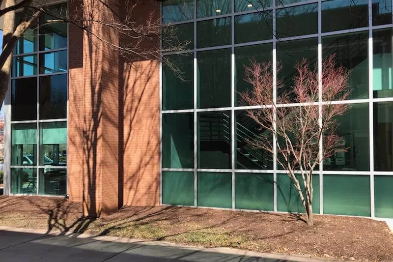 Glass Tinting by SPF