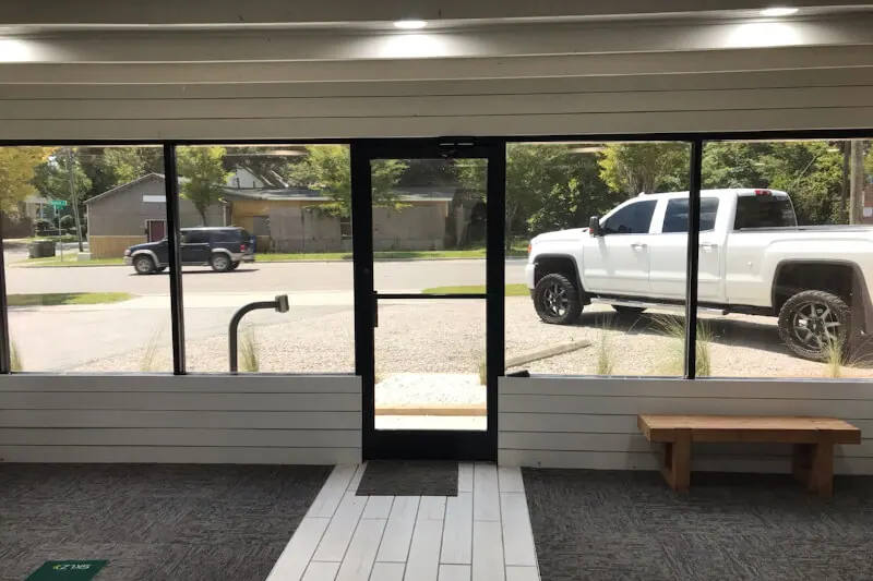 Glass Tinting by SPF