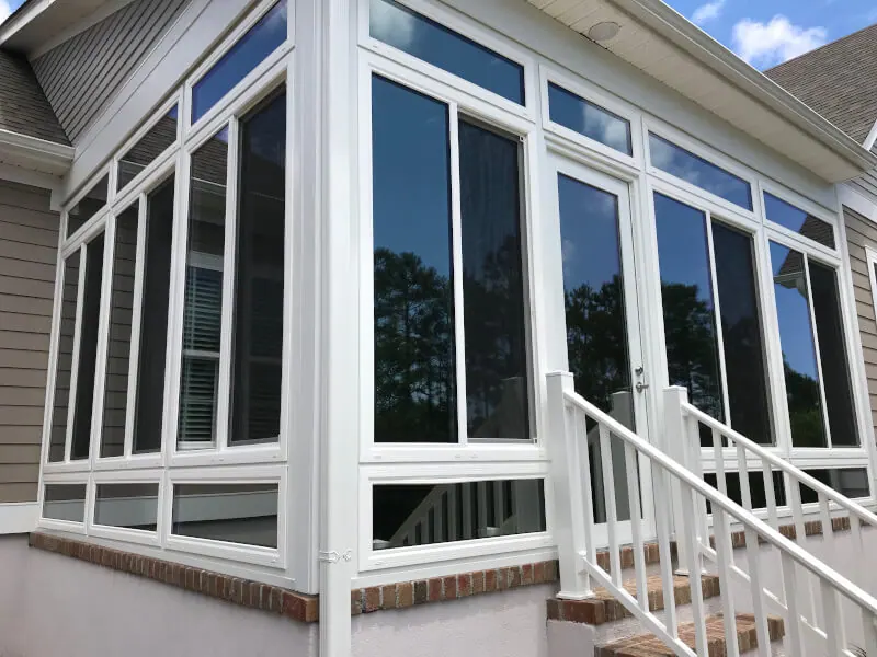 Glass Tinting by SPF