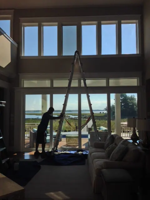 Glass Tinting by SPF